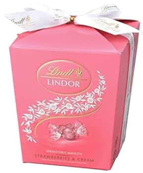 Amazon.co.jp: Lindt リンドール・ストロベリーBOX 72g ×2個